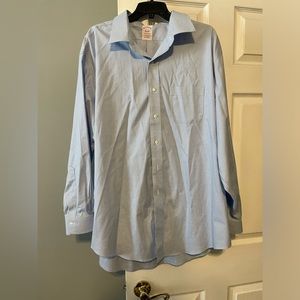 Brooks brothers traditional style men’s shirt 18/35